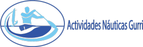 Logotipo de Actividades Náutica Gurri